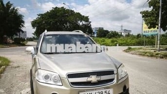 Chính chủ cần bán Chevrolet Captiva 2007 LTZ2.4AT