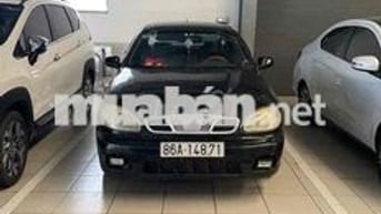 Daewoo Lanos 2002 1.6 - 2660 km