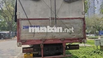 Bán xe tải jac 8 tấn