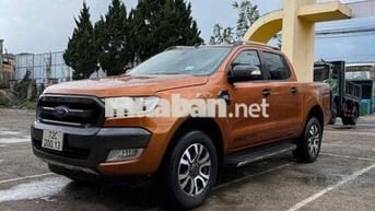 Ford Ranger 2017 Wildtrak 2.2 4x4 AT - 113000 km
