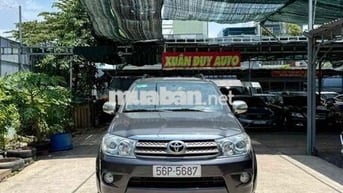 FORTUNER 2.7V 4x4 Tự Động 2010 CHUẨN 7 VẠN ZIN