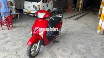 xe honda Laed xăng Phun Fi nhựt dời 2012