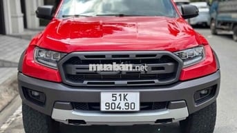 Ford Ranger 2019 Raptor 2.0L 4x4 AT - 60000 km