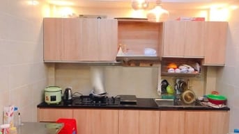 Cho thuê nhà hẻm 3m(BG) Nguyễn Trãi. P.N.C.Trinh, Q.1 giá 13tr