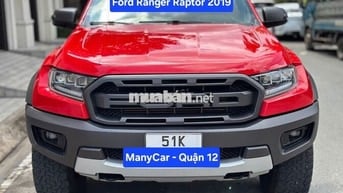Ford Ranger Raptor độ full đồ chơi