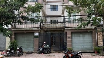CHO THUÊ NHÀ MẶT TIỀN NỘI BỘ KHU CAO LỖ P4Q8.