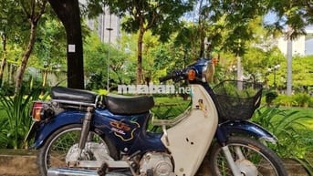 CUB 50  KHÔNG CẦN BẰNG LÁI, CÓ ĐỀ
