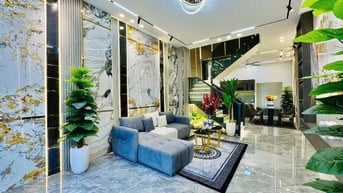 CHỈ 4 TỶ 350 SỞ HỮU NHÀ CƯ XÁ LỮ GIA - QUẬN 11 HẺM XE HƠI SHR 