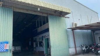 Kho xưởng cho thuê An Phú Đông Q12 giá 80tr
