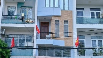 MT TRẦN VĂN KIỂU P11 Q6 (4X20) 5 TẦNG. CHỈ 16,5 TỶ