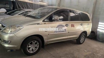 Toyota Innova 2007 J - 150000 km