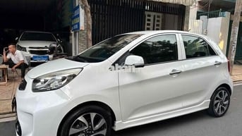 Kia Morning 2017 Si 1.25 MT - 140000 km