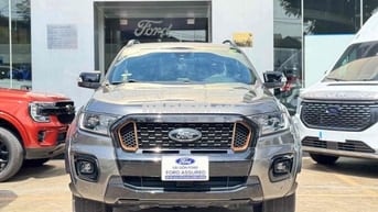Ford Ranger 2021 WildTrak 2.0 4x4 - 45.000km