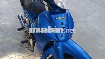 Xe wave alpha 2002 Sài Gòn như hình