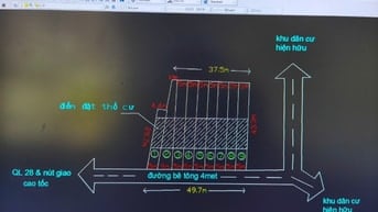 ngay nút giao cao Tốc Tân Châu, Đáng Đầu Tư