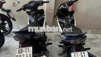 thanh lý ex 135 máy êm giá cực rẻ xe 9 chủ