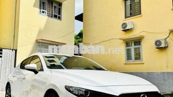 MAZDA 3 SPORT LUXURY - TRẮNG NGỌC TRAI