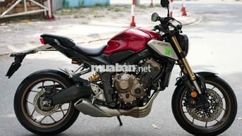 🙂🥰 HONDA CB650R 2023 CÓ OHLINS , XE ĐẸP