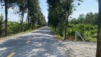 2880m2 đất MT (300m2 thổ cư) tại Ấp 10,Lương Hòa, Bến Lức, Long An