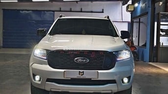 Ford Ranger 2022 XLS 2.0 4x2 AT - 72000 km