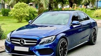 Mercedes - Benz C300 AMG sx2017