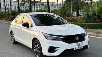 Honda City 2021 RS - 40000 km