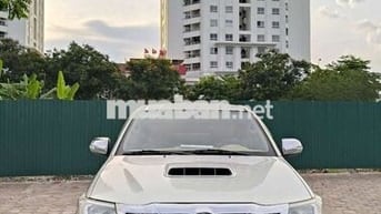 Toyota Hilux 2013 3.0G 4x4 MT - 191000 km