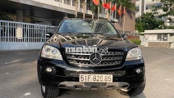 Mercedes Benz ML Class 2008 - 90000 km