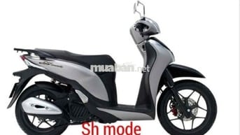BÁN XE SHMODE ZIN 100%, MÀU XÁM LÔNG CHUỘT