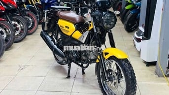 XE MÁY THỊNH PHÁT - PG-1 VÀNG LƯỚT 2000KM ĐỘ SẴN
