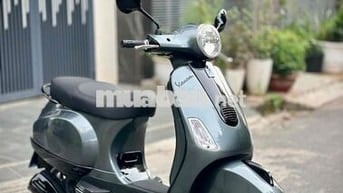 🌈Vespa Lx 125 Đk 2010 Bstp Chất Xe Zin Siêu Đẹp