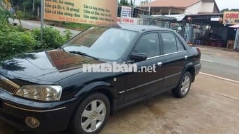 Ford Laser 2003 GHIA 1.8 MT - 340 km