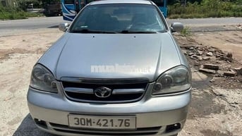 Daewoo Lacetti 2010 EX 1.6 MT - 89848 km
