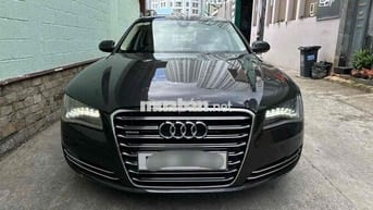 Audi A8L 2012 - 78000 km