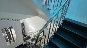 5,98tỷ Nhà lô Hưng Phú HXH 3x15 ( 2 lầu st ) SHR hoàn công  