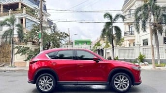 Mazda CX 5 2022 Luxury 2.0 AT - 60000 km