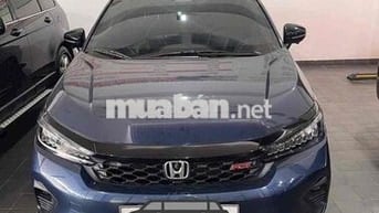Honda City RS 2024 - 4700 km, xe siêu đẹp, zin 99%