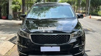 Kia Sedona 3.3L xăng cao cấp 2016 đi lướt giá tốt.