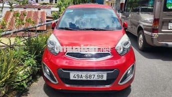 KIA PICANTO 2014, SỐ TỰ ĐỘNG..MÁY 1.2.. XE CỰC ĐẸP