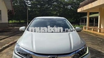 HONDA CITY 2018 1.5 TOP - 79000 km