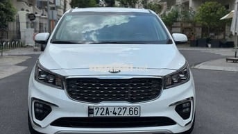 KIA SEDONA LUXURY 2020 ODO 12.000 KM