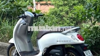Cần Bán : Scoopy 9 chủ Biển Số Đẹp