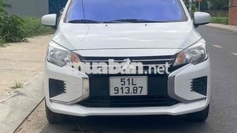 cần bán Attrage 2023 MT - 25000 km. gia đình
