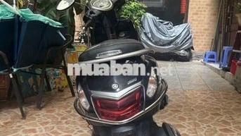 Xe Yamaha Grande 2015 xanh lam chính chủ Hà Nội
