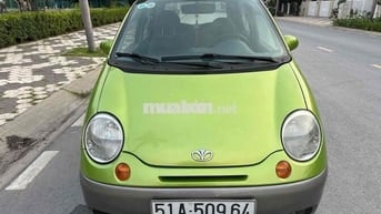 Daewoo Matiz số tự động chính chủ đã chạy 55000km