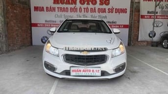 Chevrolet Cruze 2016 LT - 100000 km