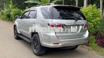 Toyota Fortuner 2016 - 160560 km