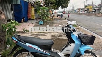 Cần bán xe Wave a HonDa 2012 . Biển số 60 đẹp