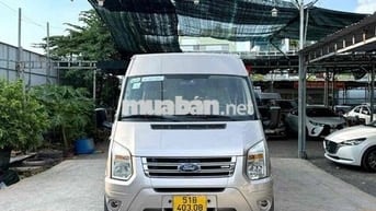 TRAINSIT 2018 luxury XE CỰC ĐẸP ,MÁY ZIN 100%