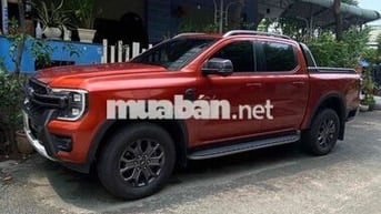 Ford Ranger 2023 Wildtrak 2.0L 4x4 AT - 16000 km